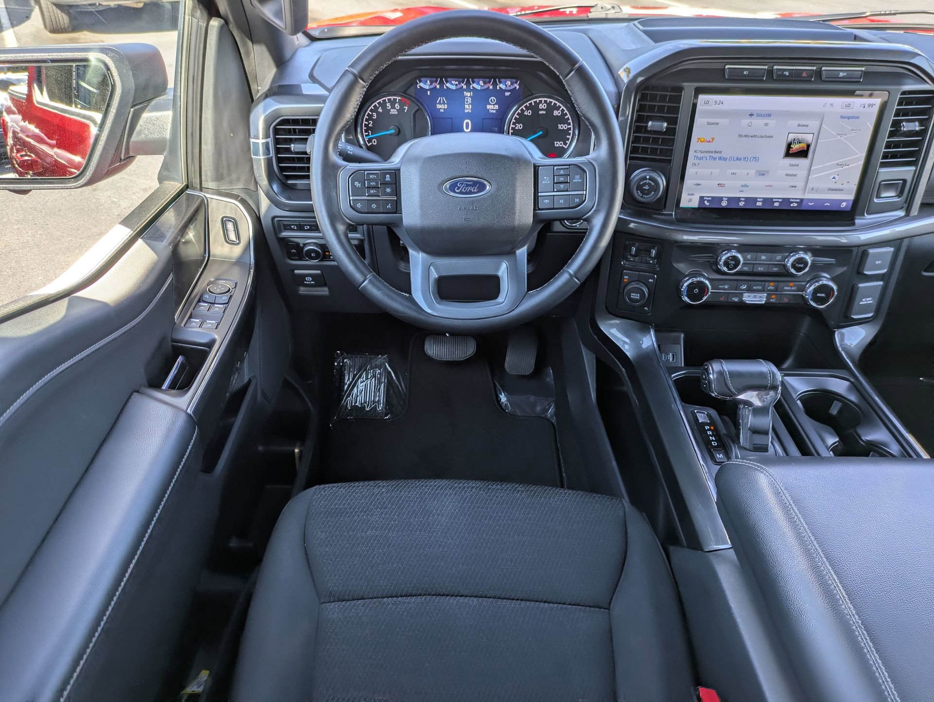 Certified 2023 Ford F150 XLT w/ Equipment Group 302A High AWD/4WD image 21