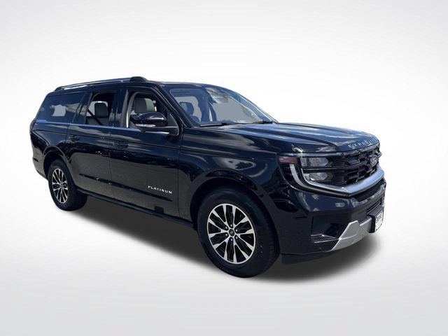 Certified 2025 Ford Expedition Max Platinum AWD/4WD image 10
