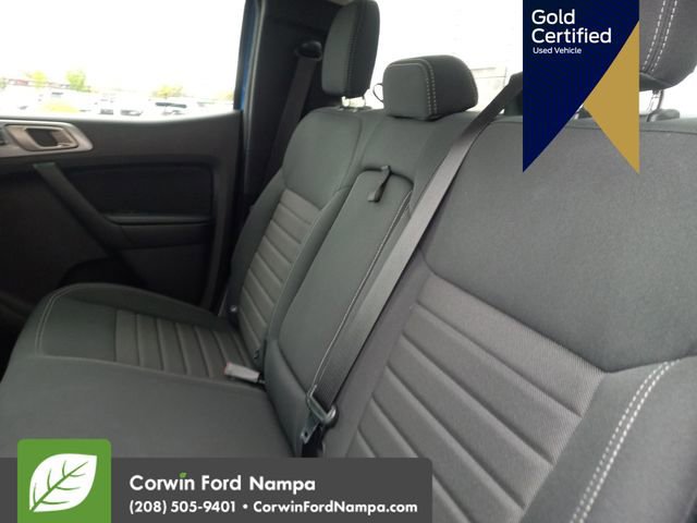 Certified 2021 Ford Ranger XLT w/ Equipment Group 301A Mid AWD/4WD image 27