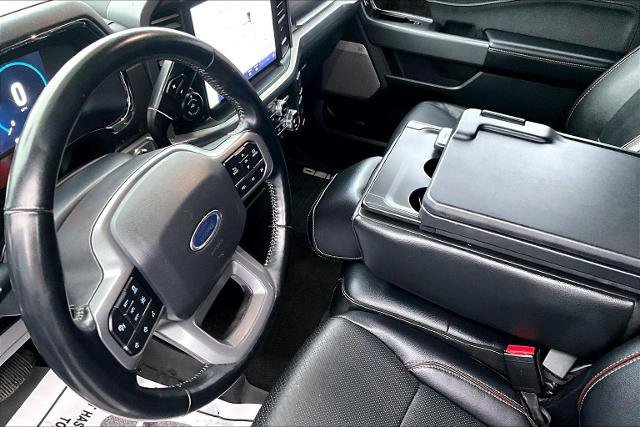 Certified 2021 Ford F150 Lariat w/ Trailer Tow Package image 15