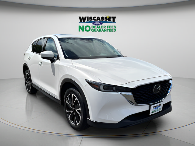 Used 2023 MAZDA CX-5 AWD 2.5 S w/ Premium Package image 30