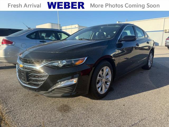 Used 2025 Chevrolet Malibu LT FWD image 1