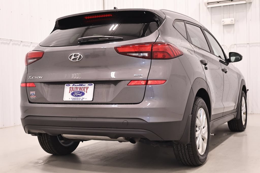 Used 2020 Hyundai Tucson Value AWD/4WD image 10