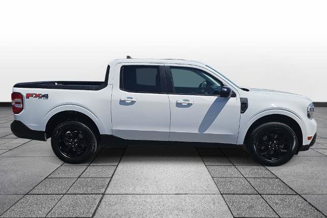 Certified 2024 Ford Maverick Lariat w/ FX4 Off-Road Package AWD/4WD image 4