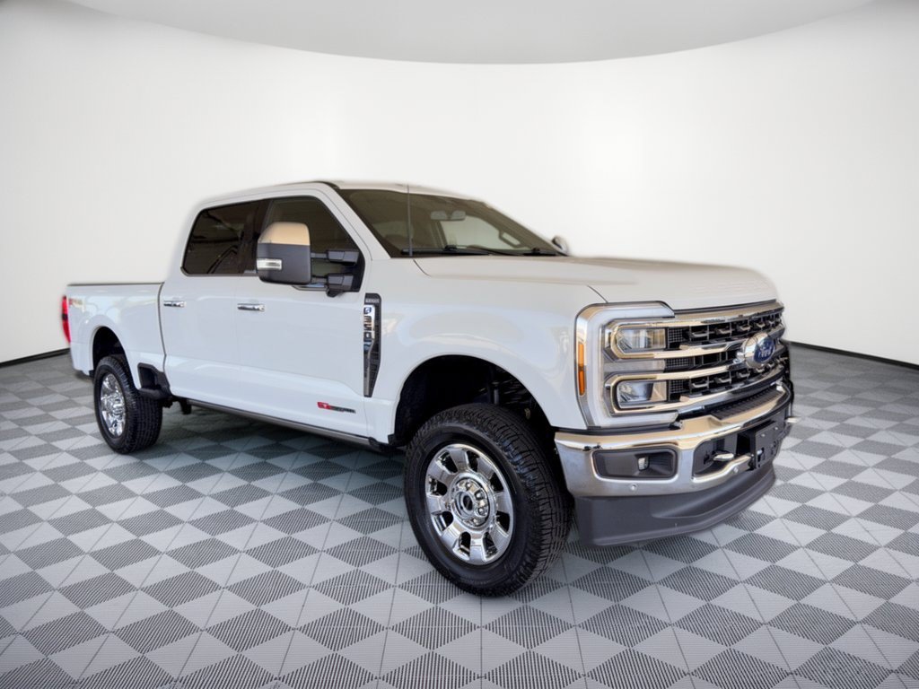 Certified 2024 Ford F350 King Ranch w/ Chrome Package AWD/4WD image 7