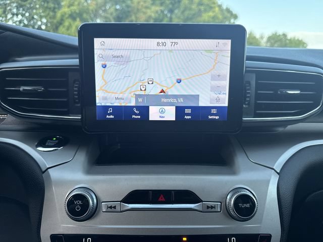 Certified 2021 Ford Explorer XLT w/ Equipment Group 202A AWD/4WD image 18