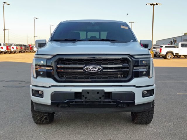 Certified 2025 Ford F150 Lariat w/ Bed Utility Package AWD/4WD image 8