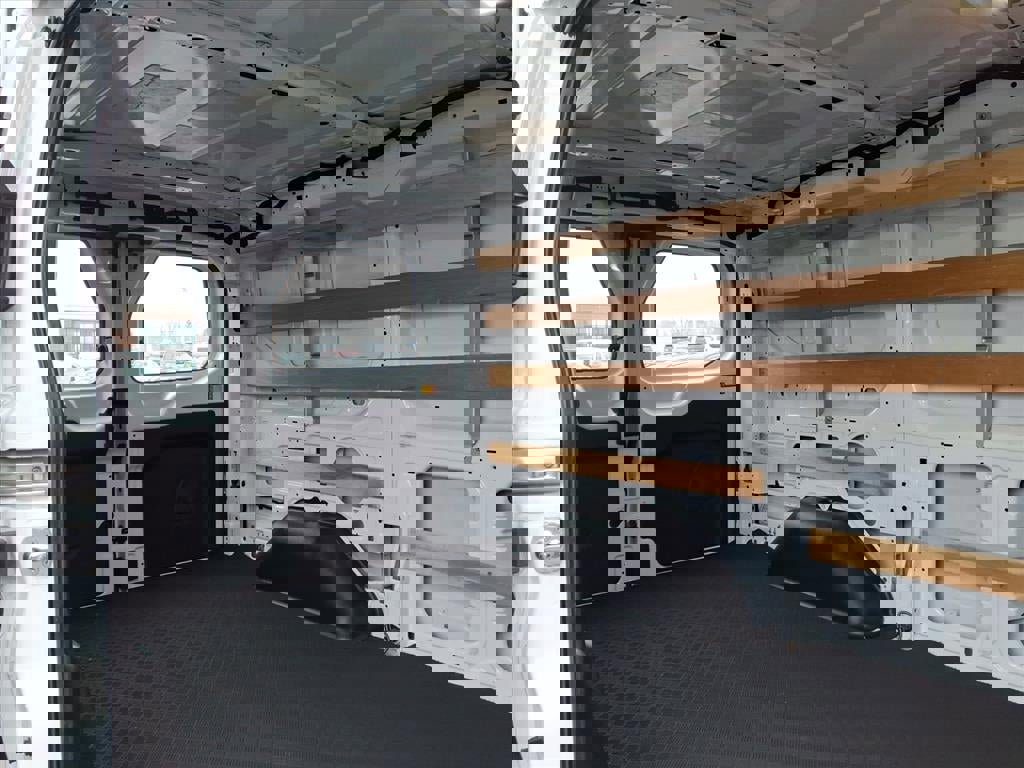 Certified 2024 Ford Transit 250 Low Roof w/ Exterior Upgrade Package image 11