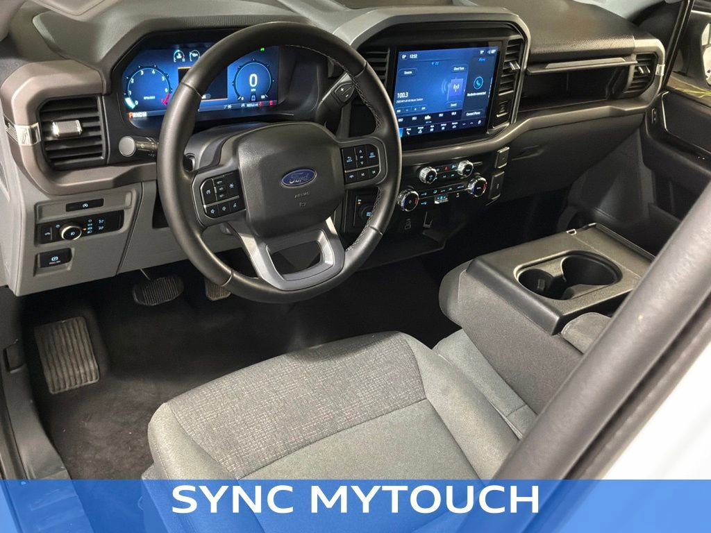 Certified 2025 Ford F150 XLT AWD/4WD image 17