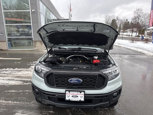 Certified 2021 Ford Ranger XL w/ FX4 Off-Road Package image 10