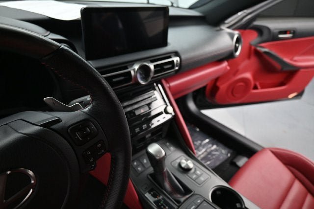 Used 2021 Lexus IS 350 F Sport w/ Dynamic Handling Package RWD image 27