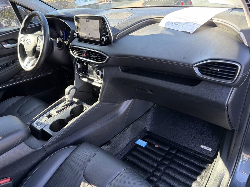 Used 2020 Hyundai Santa Fe Limited w/ Cargo Package FWD image 31