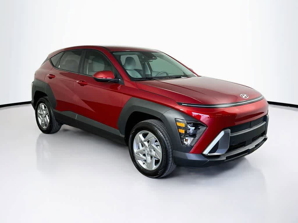 Used 2025 Hyundai Kona SE AWD/4WD image 7