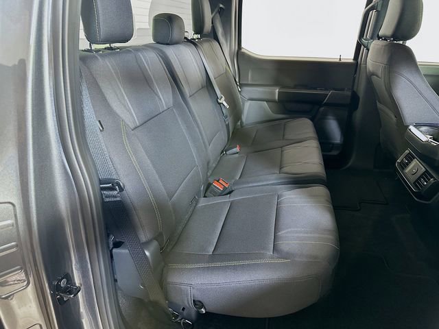 Certified 2025 Ford F150 STX w/ Equipment Group 200A image 14