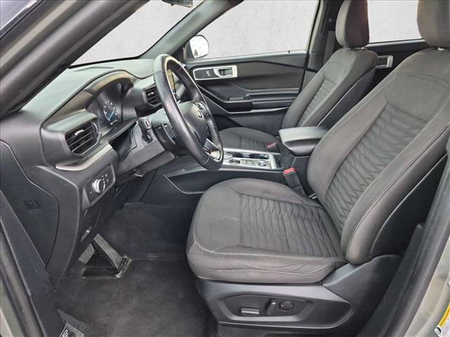 Certified 2020 Ford Explorer XLT AWD/4WD image 15