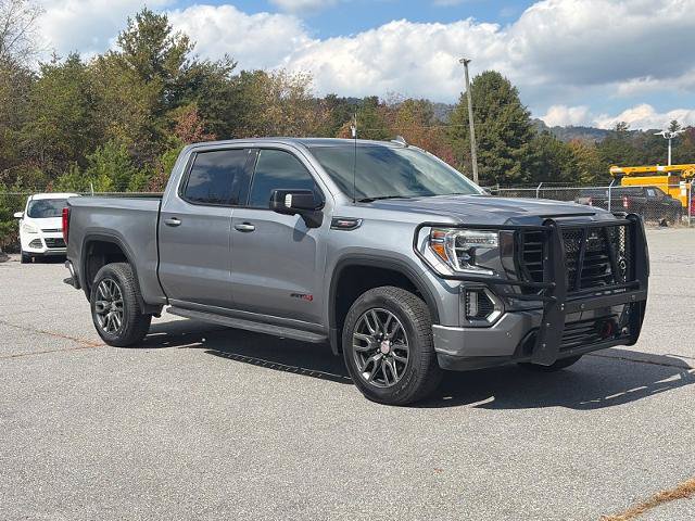 Used 2022 GMC Sierra 1500 AT4 w/ AT4 Premium Package AWD/4WD image 1
