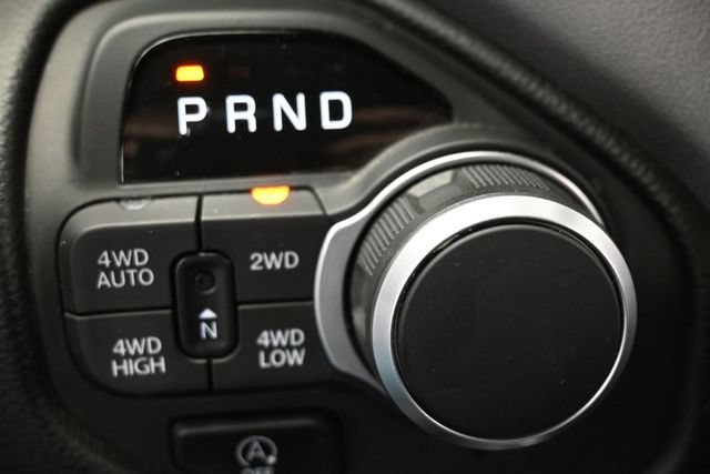 Used 2025 RAM 1500 Big Horn AWD/4WD image 22