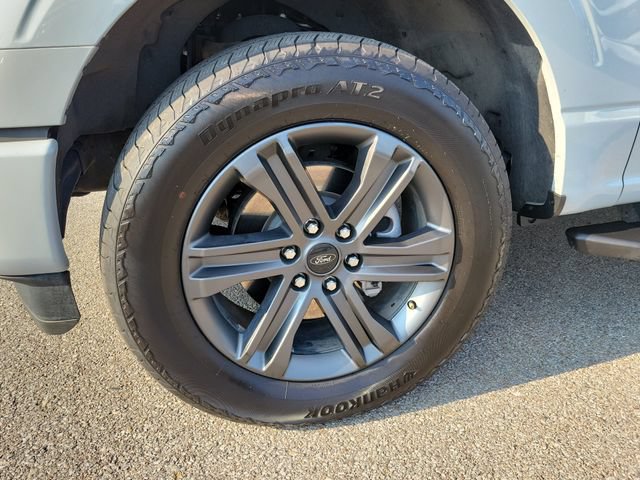 Certified 2023 Ford F150 XLT w/ Equipment Group 302A High AWD/4WD image 9
