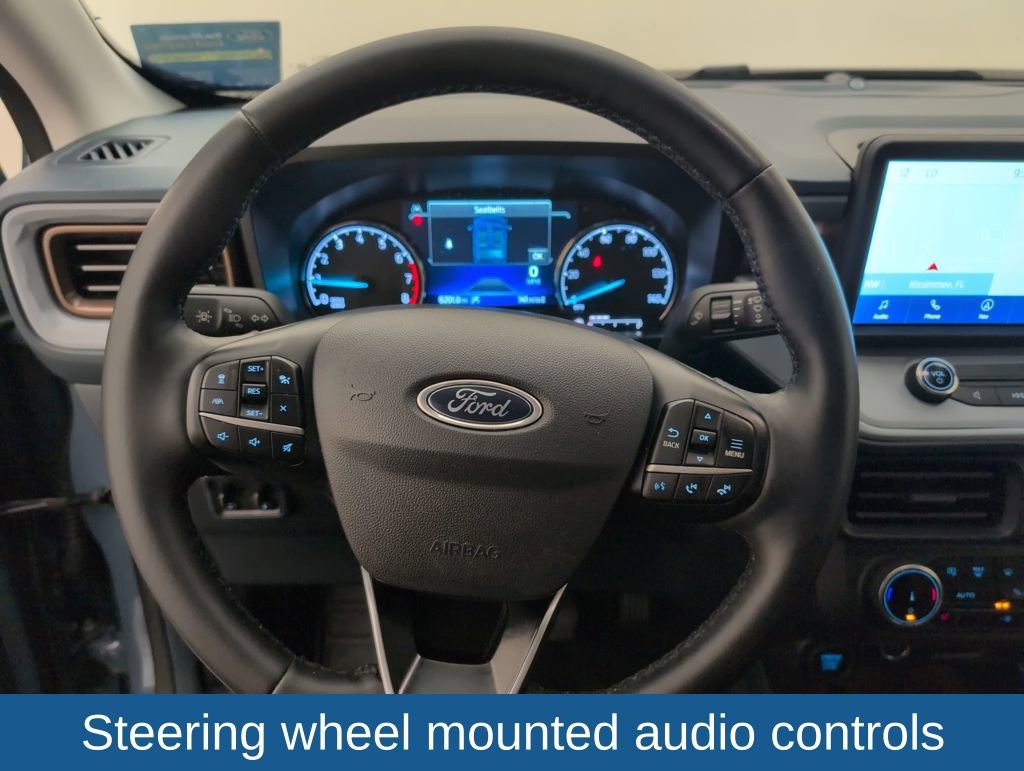 Certified 2024 Ford Maverick Lariat w/ 4K Tow Package image 39