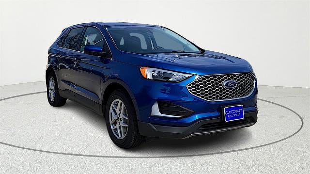 Certified 2024 Ford Edge SEL