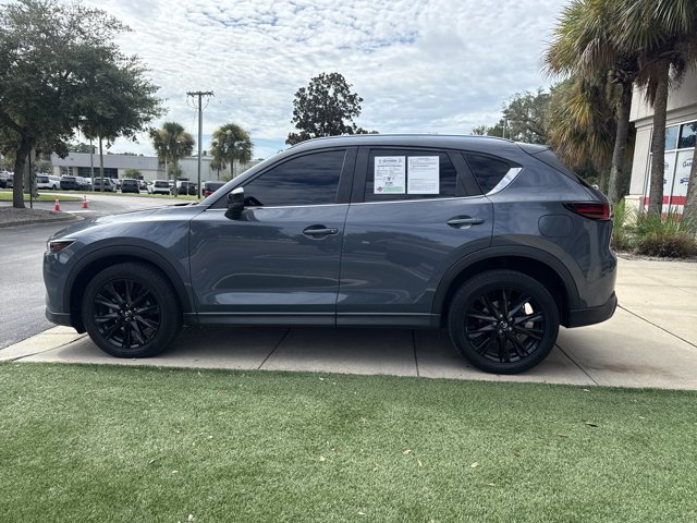 Used 2022 MAZDA CX-5 Carbon Edition AWD/4WD image 7