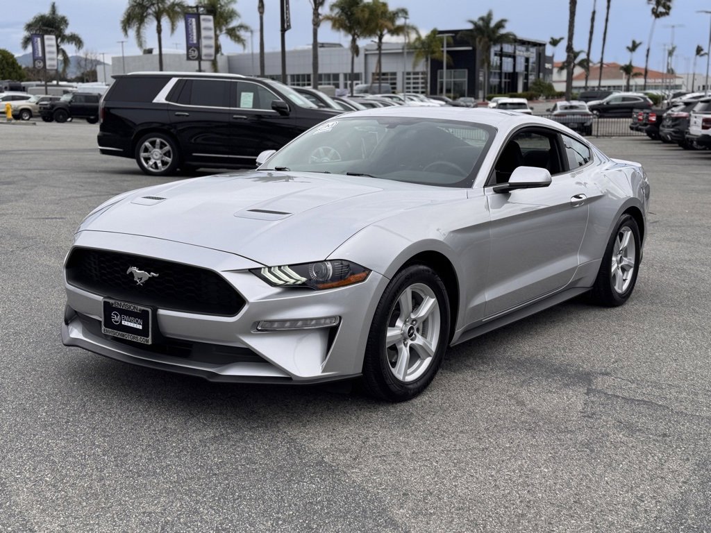 Certified 2019 Ford Mustang Coupe image 7