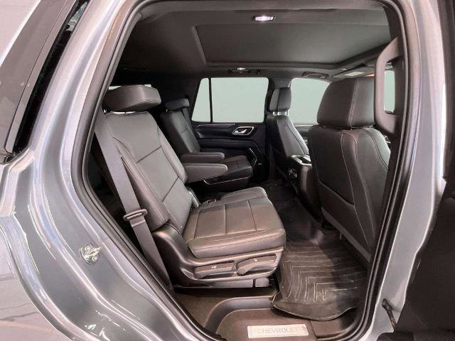 Used 2022 Chevrolet Tahoe Z71 w/ Luxury Package image 22