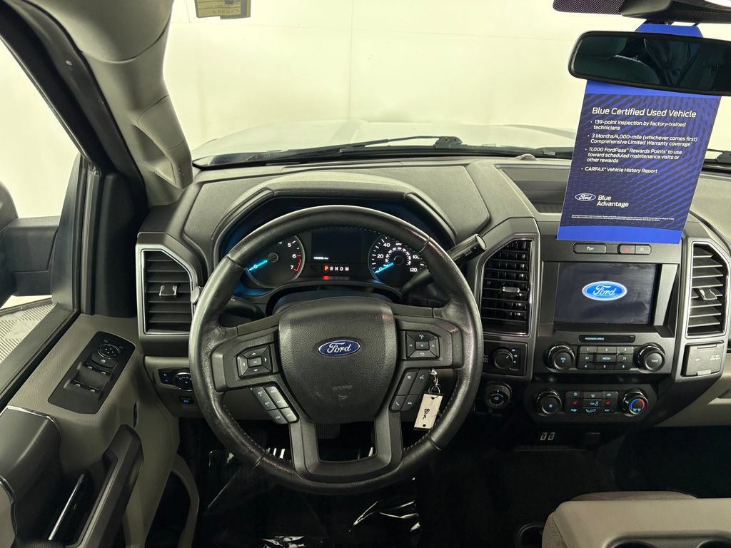 Certified 2019 Ford F150 XLT w/ Equipment Group 302A Luxury AWD/4WD image 24