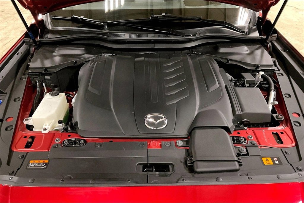 Used 2024 MAZDA CX-90 3.3 Turbo w/ Preferred Plus image 12