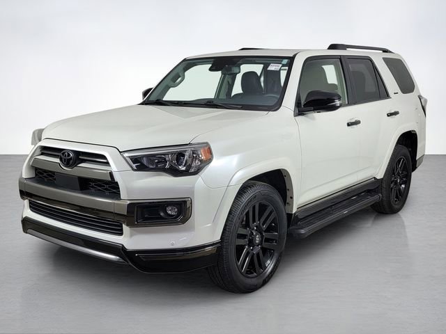 Used 2021 Toyota 4Runner Nightshade image 7
