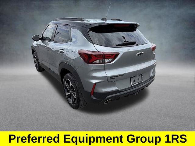 Used 2023 Chevrolet TrailBlazer RS AWD/4WD image 3