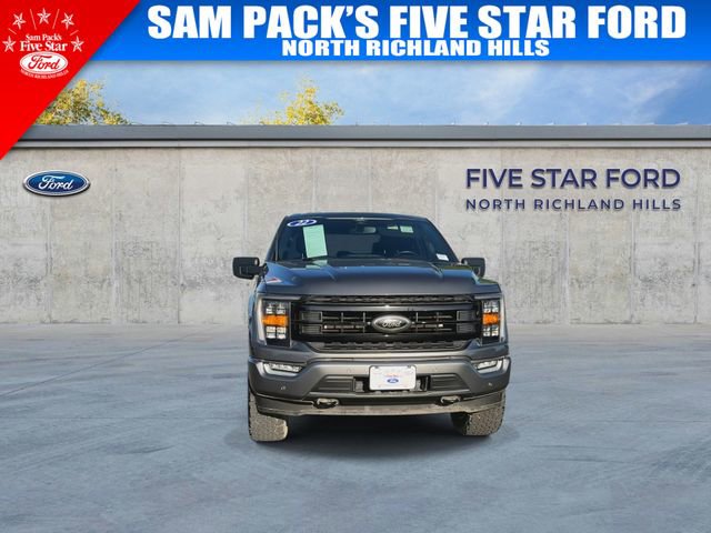 Certified 2022 Ford F150 XLT w/ Equipment Group 302A High image 3