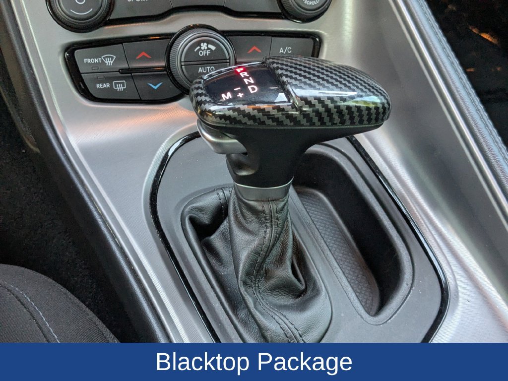 Used 2023 Dodge Challenger GT w/ Blacktop Package RWD image 15