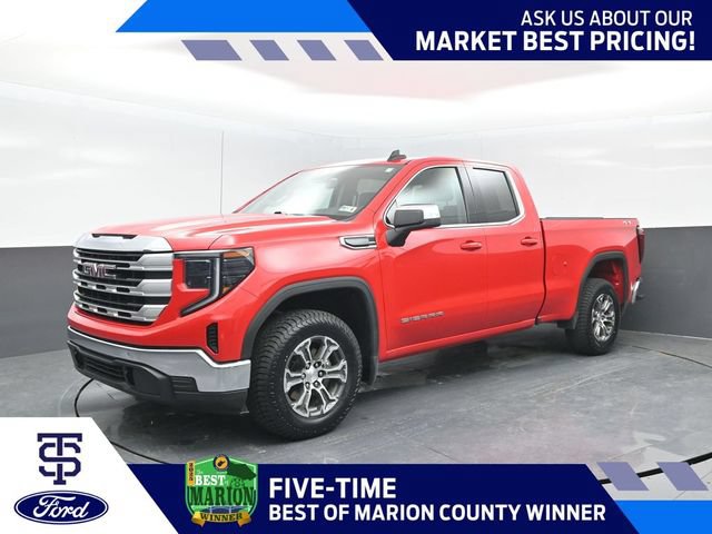 Used 2023 GMC Sierra 1500 SLE AWD/4WD image 1