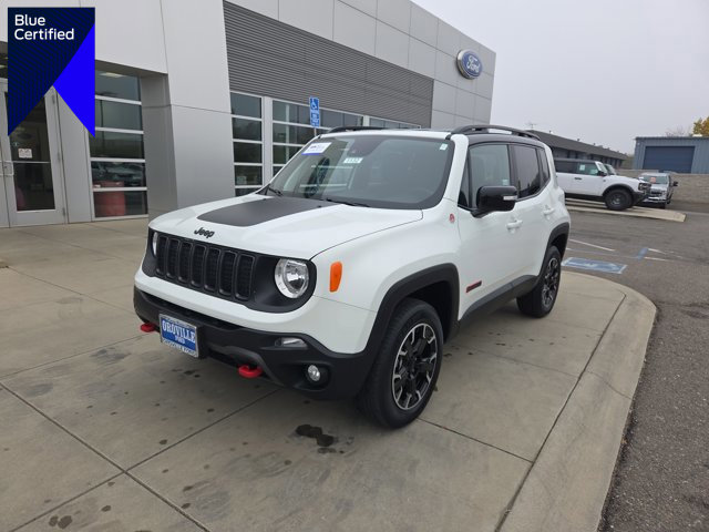 Used 2023 Jeep Renegade Trailhawk