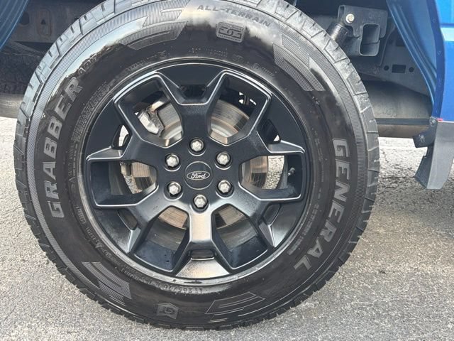 Certified 2024 Ford F150 STX w/ Equipment Group 201A FX4 AWD/4WD image 42