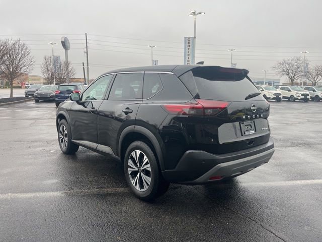 Used 2022 Nissan Rogue SV image 12