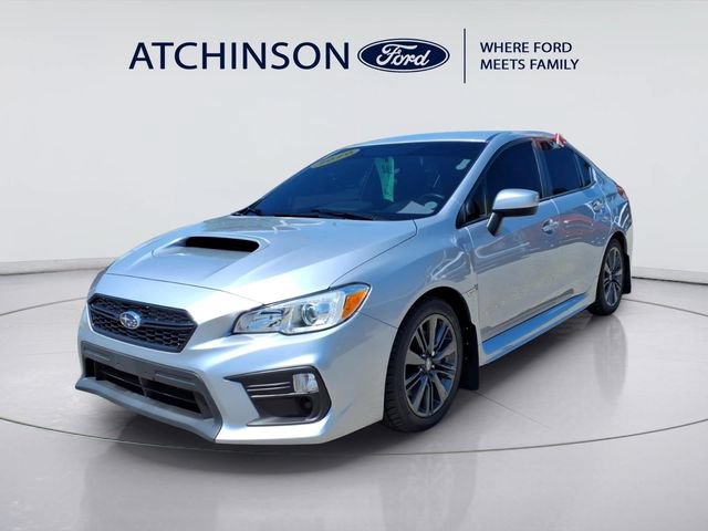 Used 2020 Subaru WRX w/ Popular Package #3 (IZT)