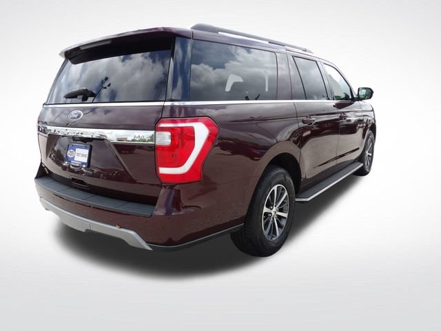 Certified 2021 Ford Expedition Max XLT AWD/4WD image 11