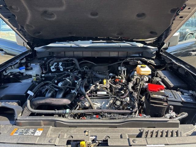 Certified 2024 Ford Bronco Big Bend image 24