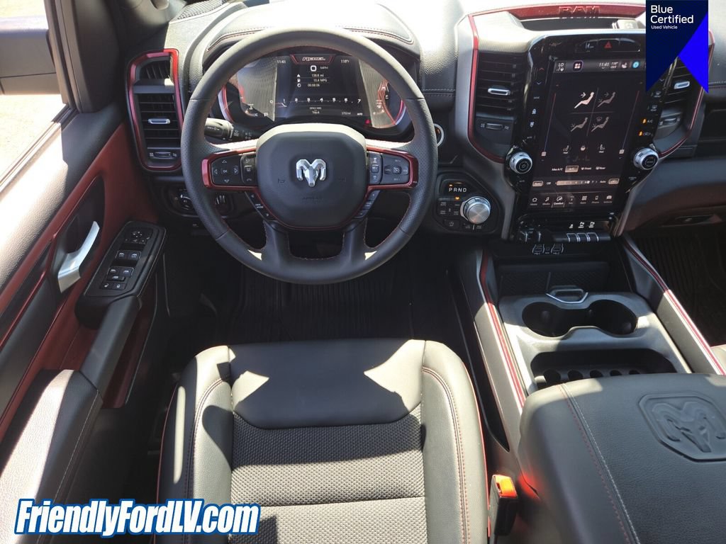 Used 2026 RAM 1500 Rebel w/ Bed Utility Group AWD/4WD image 13