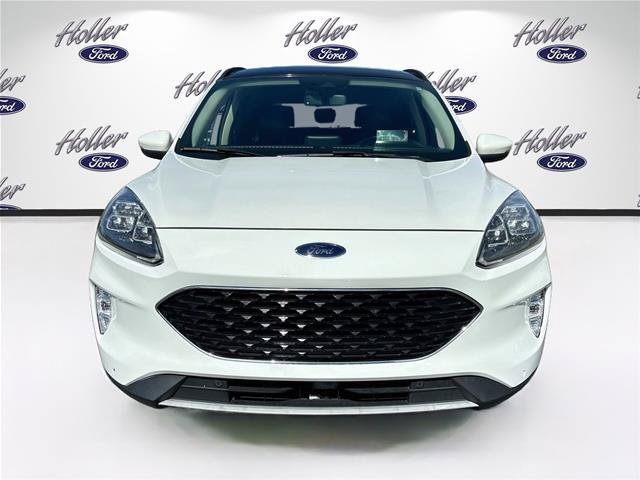 Certified 2020 Ford Escape Titanium AWD/4WD image 2