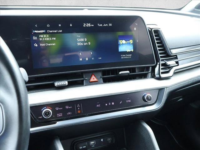 Used 2023 Kia Sportage X-Line w/ X-Line Premium Package AWD/4WD image 18