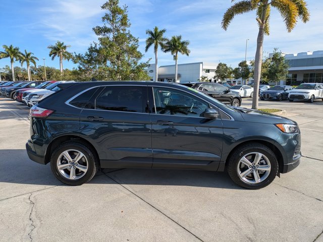 Certified 2022 Ford Edge SEL w/ Convenience Package image 3