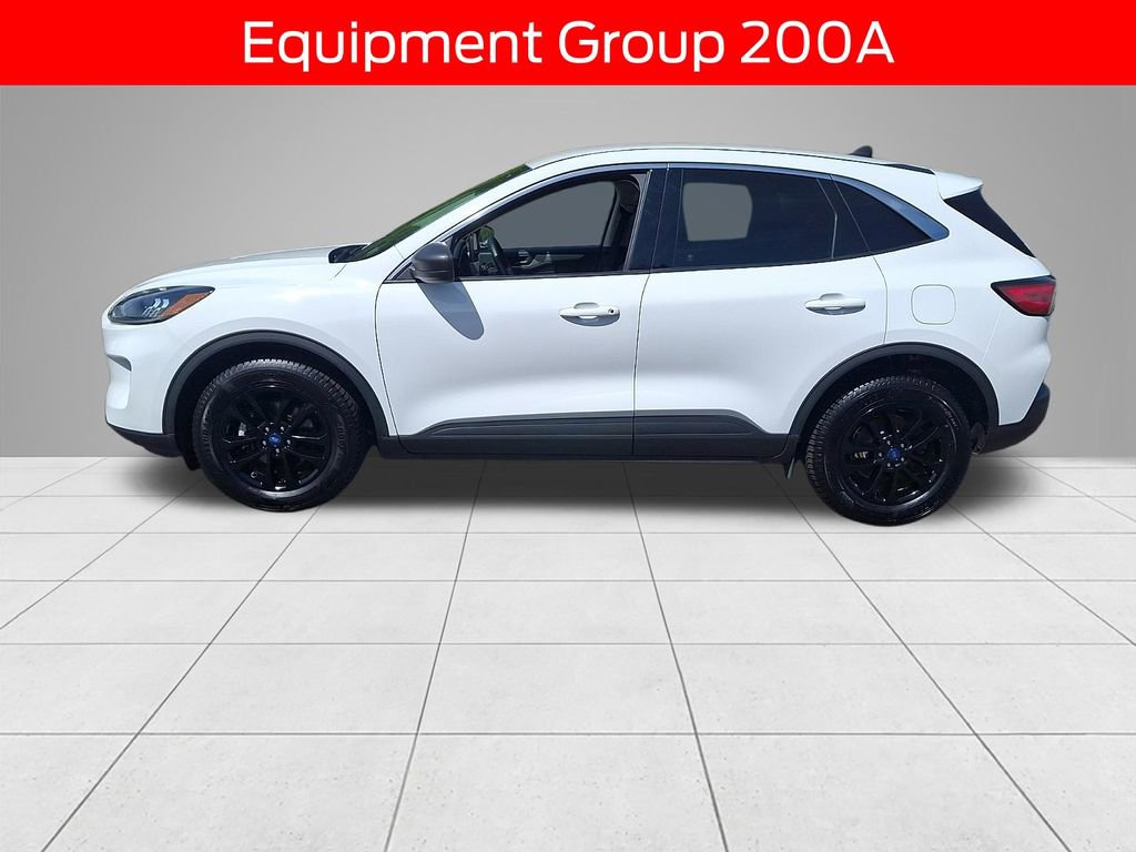 Certified 2022 Ford Escape SE w/ Convenience Package AWD/4WD image 7