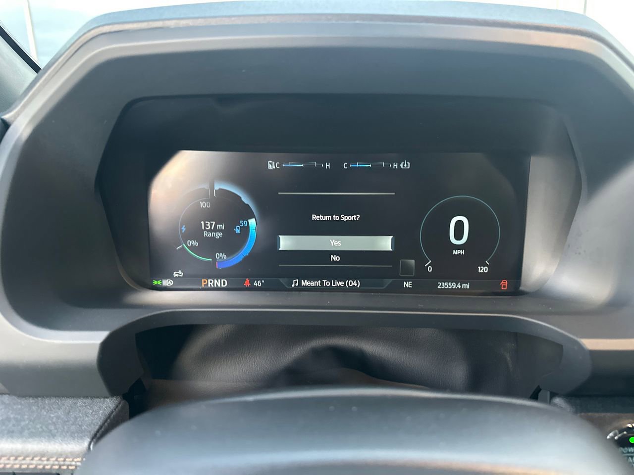 Certified 2023 Ford F150 Lightning Lariat w/ Equipment Group 511A High image 29