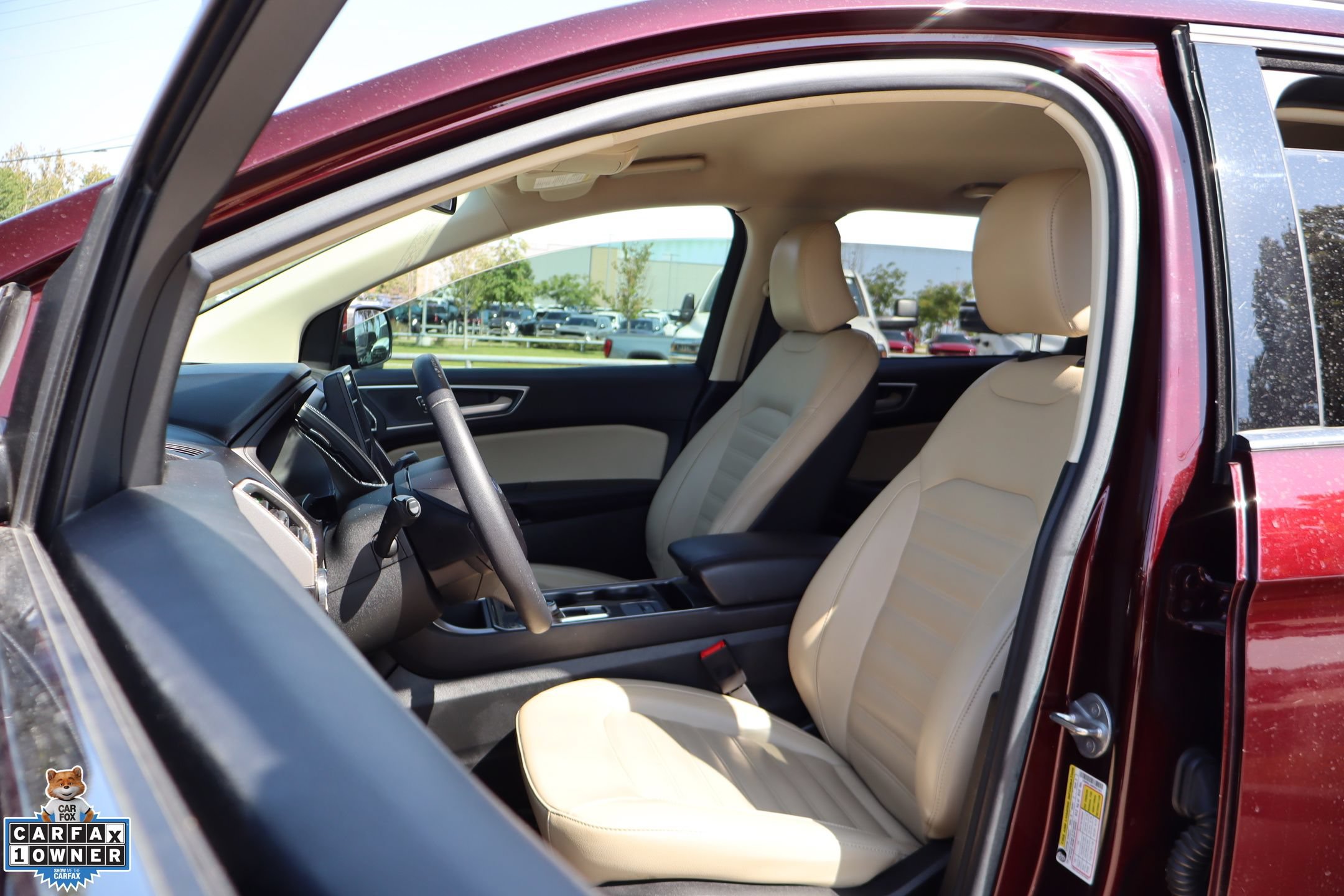 Certified 2023 Ford Edge SEL w/ Convenience Package AWD/4WD image 11