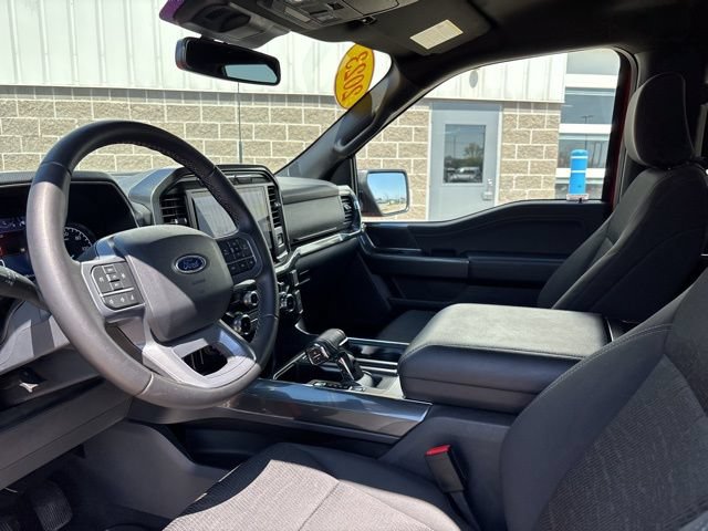 Certified 2023 Ford F150 XLT w/ Equipment Group 302A High AWD/4WD image 20