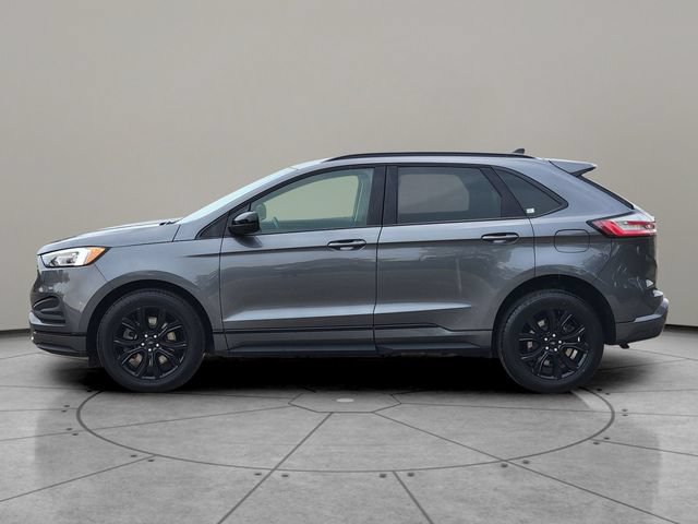 Certified 2024 Ford Edge SE w/ Black Appearance Package AWD/4WD image 9
