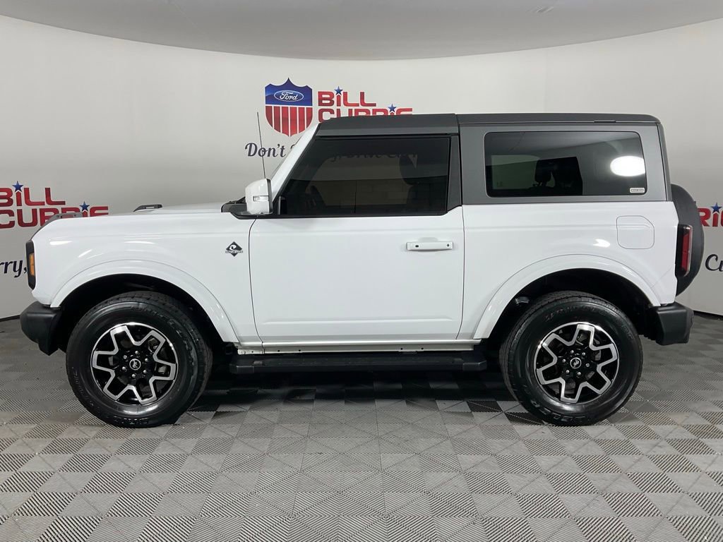 Certified 2022 Ford Bronco Outer Banks image 2